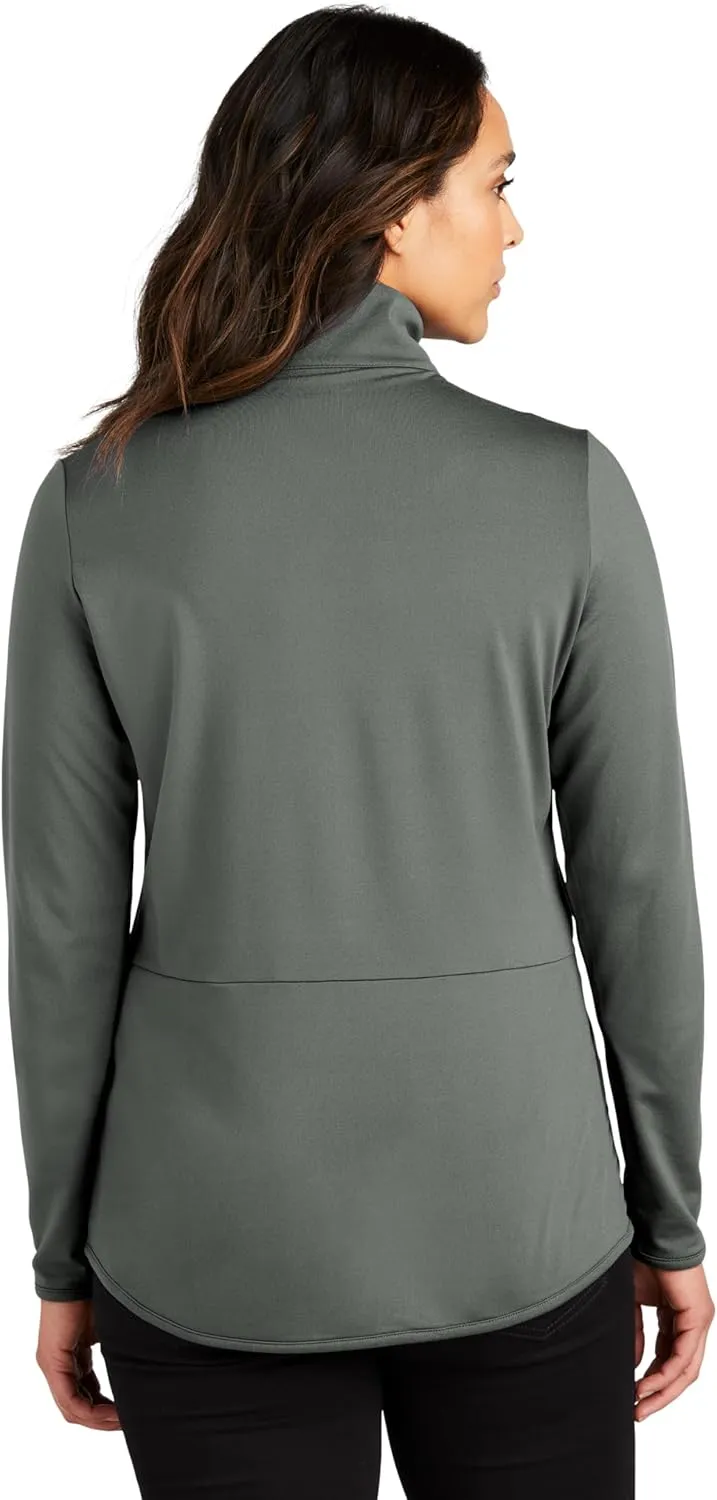 Port Authority Ladies Accord Stretch Fleece Full-Zip