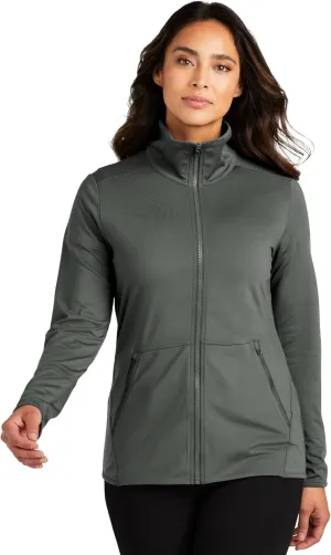 Port Authority Ladies Accord Stretch Fleece Full-Zip
