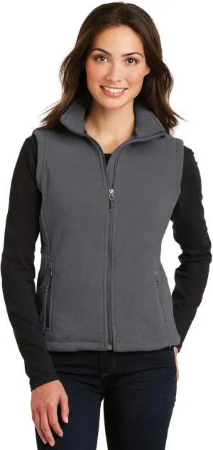 Port Authority Ladies Value Fleece Vest