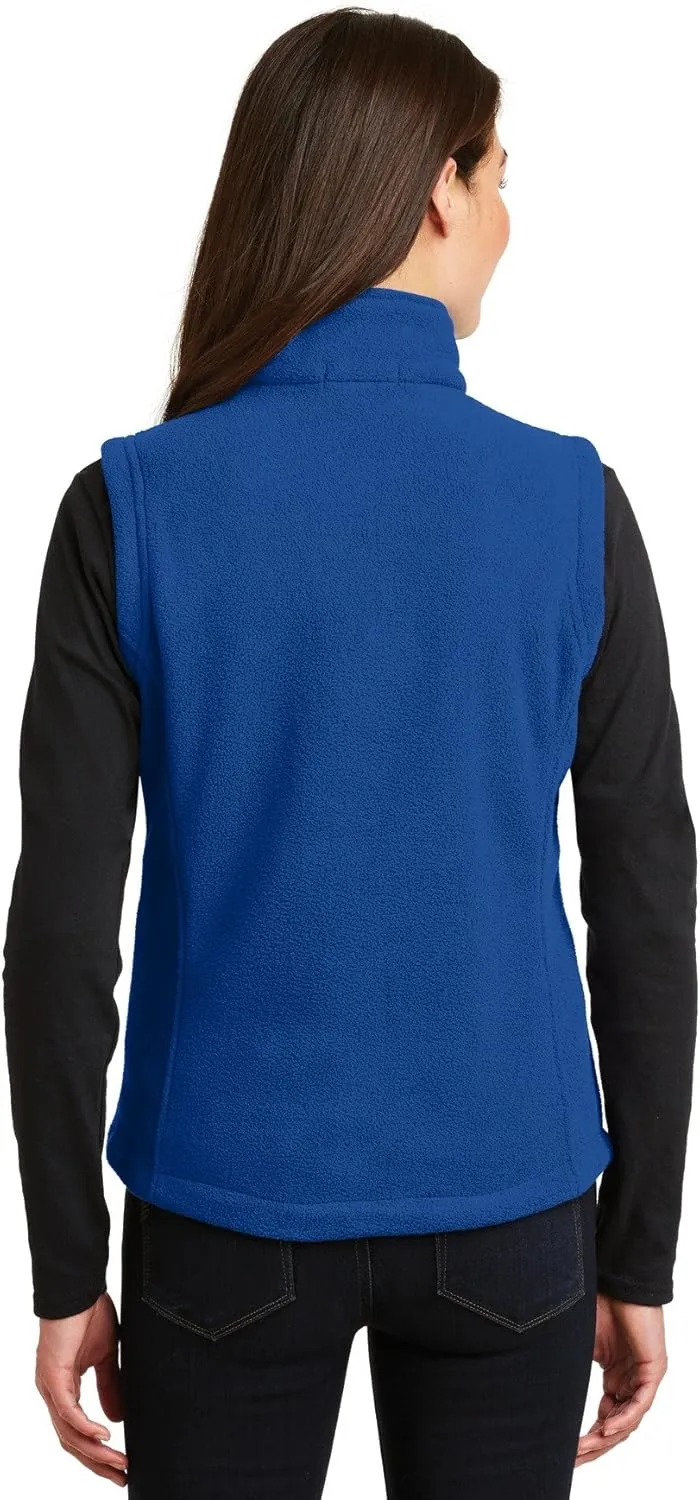 Port Authority Ladies Value Fleece Vest