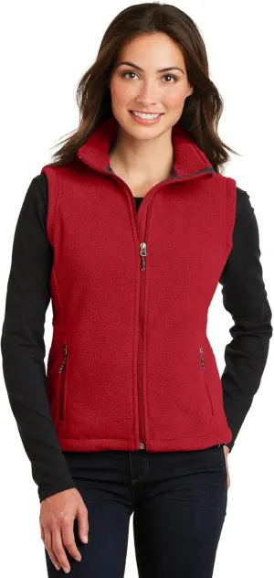 Port Authority Ladies Value Fleece Vest