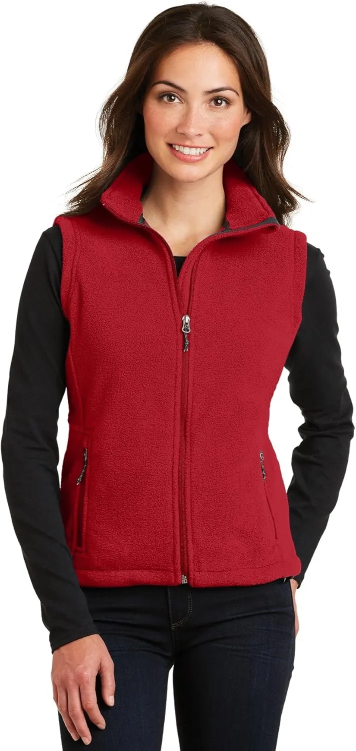 Port Authority Ladies Value Fleece Vest