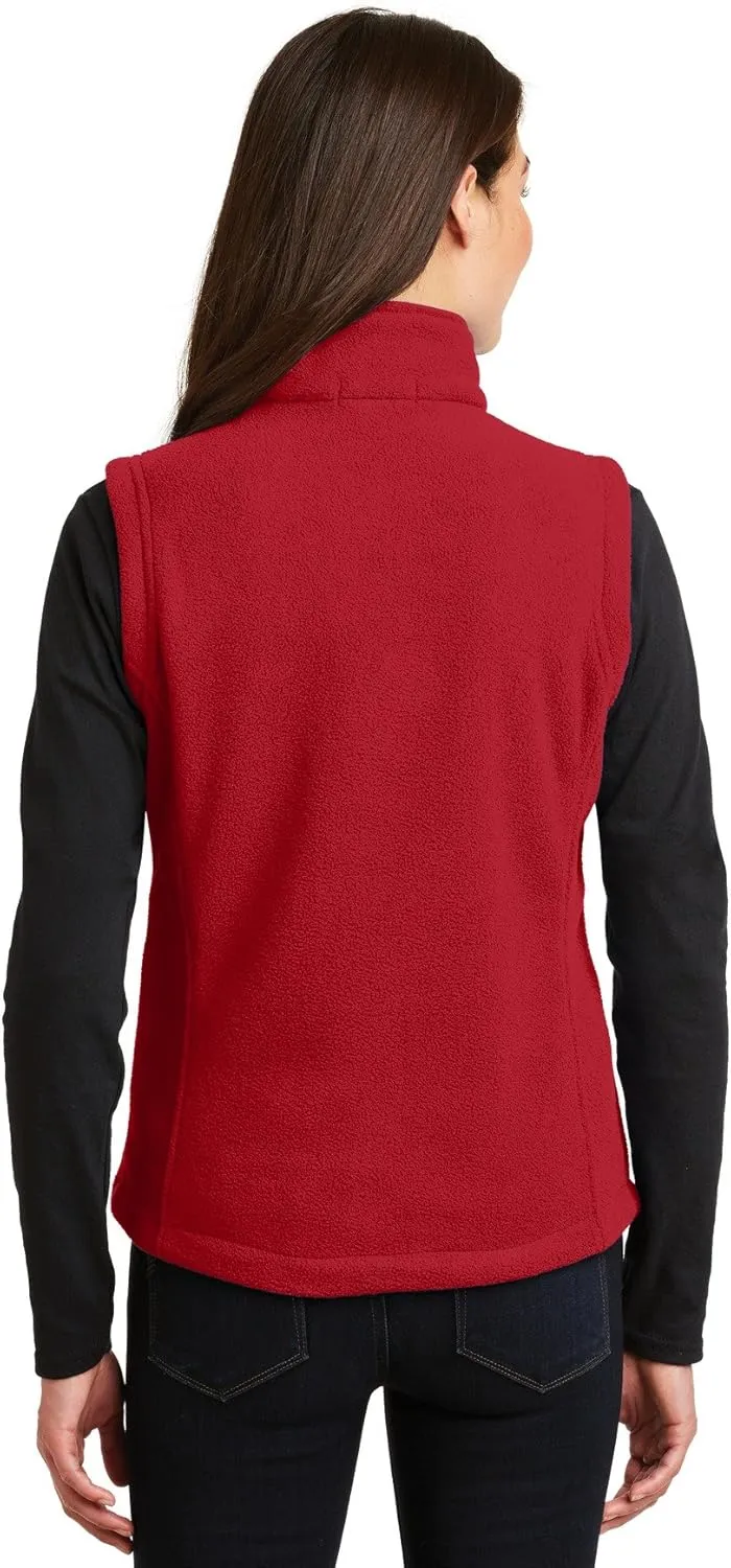 Port Authority Ladies Value Fleece Vest