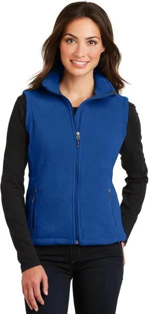 Port Authority Ladies Value Fleece Vest