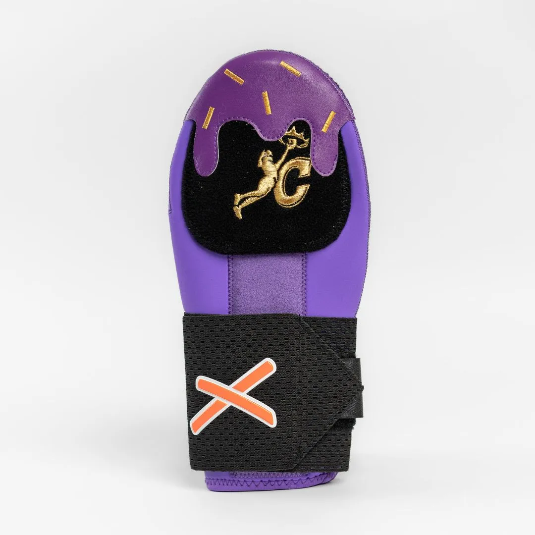 prince jazz sliding mitt