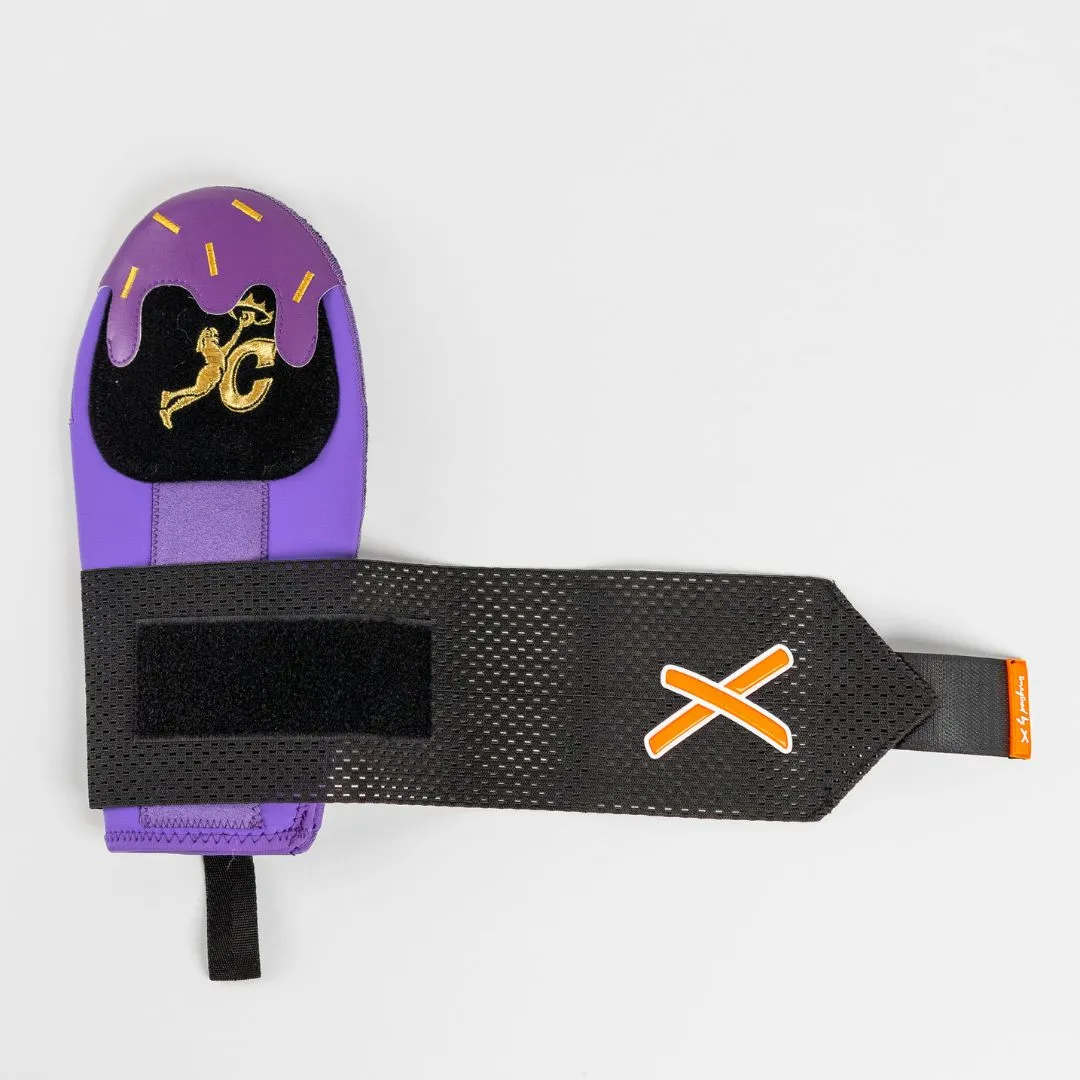 prince jazz sliding mitt