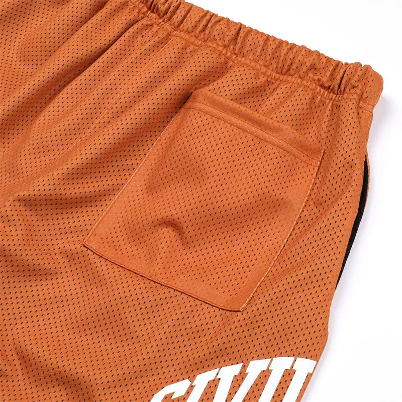 Printed Quick Dry Sportswear Shorts