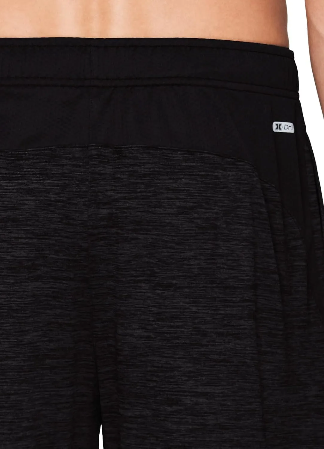 RBX Active Men's 9-Inch Inseam Workout Running Gym Athletic Basketball Shorts with Pockets