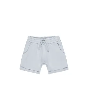 Relaxed Short || Light Blue