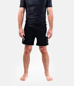RGA Classic Board Shorts - Black
