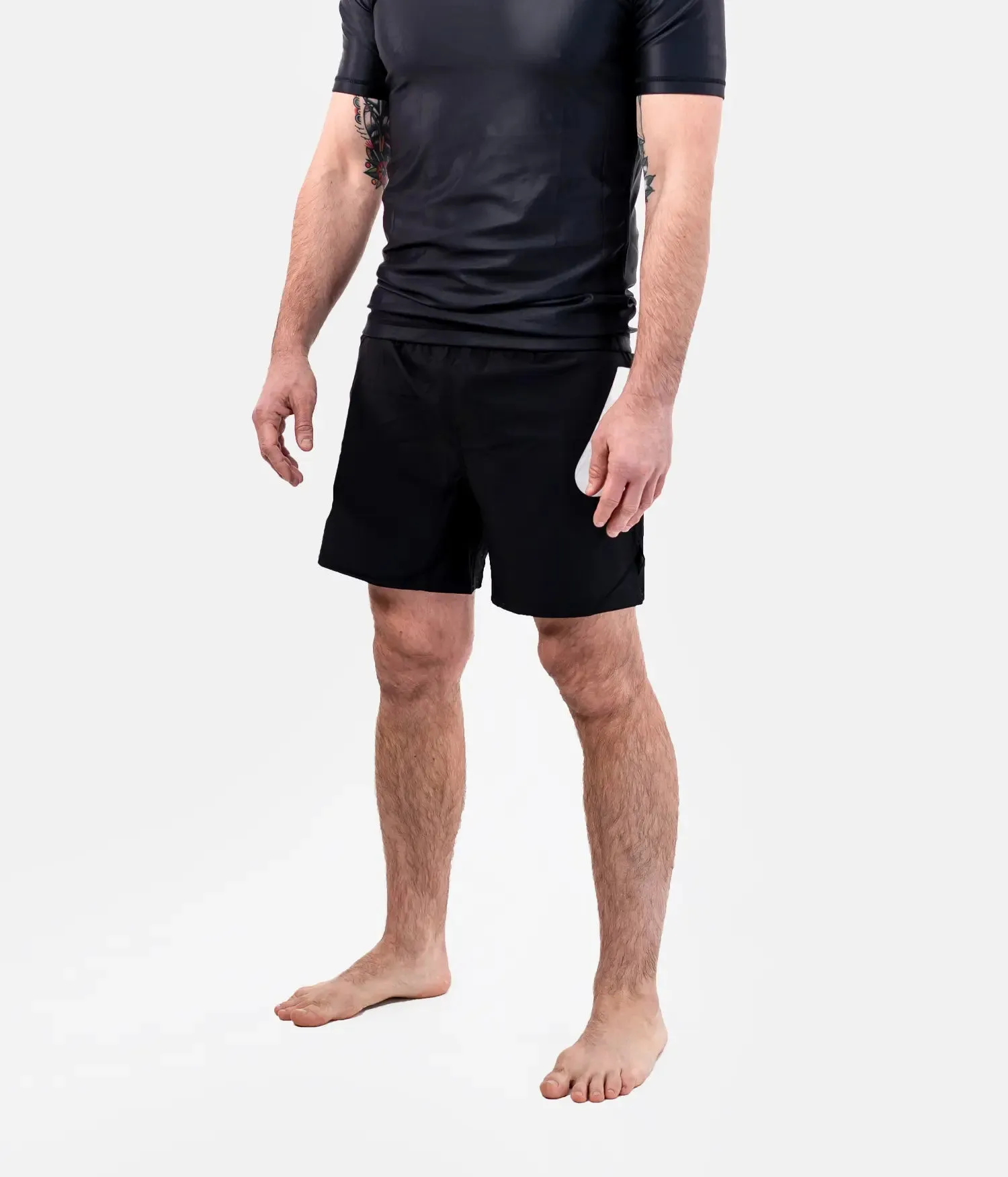 RGA Classic Board Shorts - Black