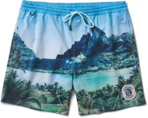 Roark Mens Shorey 16" Boardshort, Versatile Surf Shorts for Men, Durable 4-Way Stretch