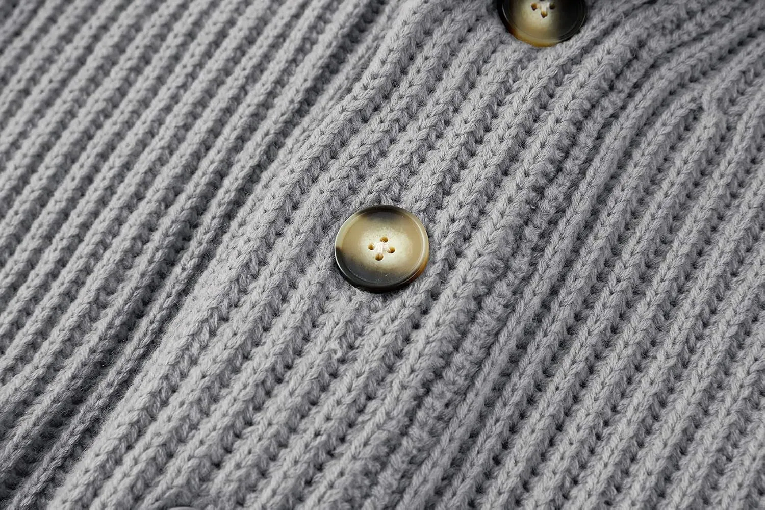 Runcati Mens Shawl Collar Cardigan Sweaters Button Down Open Front Knitwear Cable Knitted Ribbed Jackets Outwear