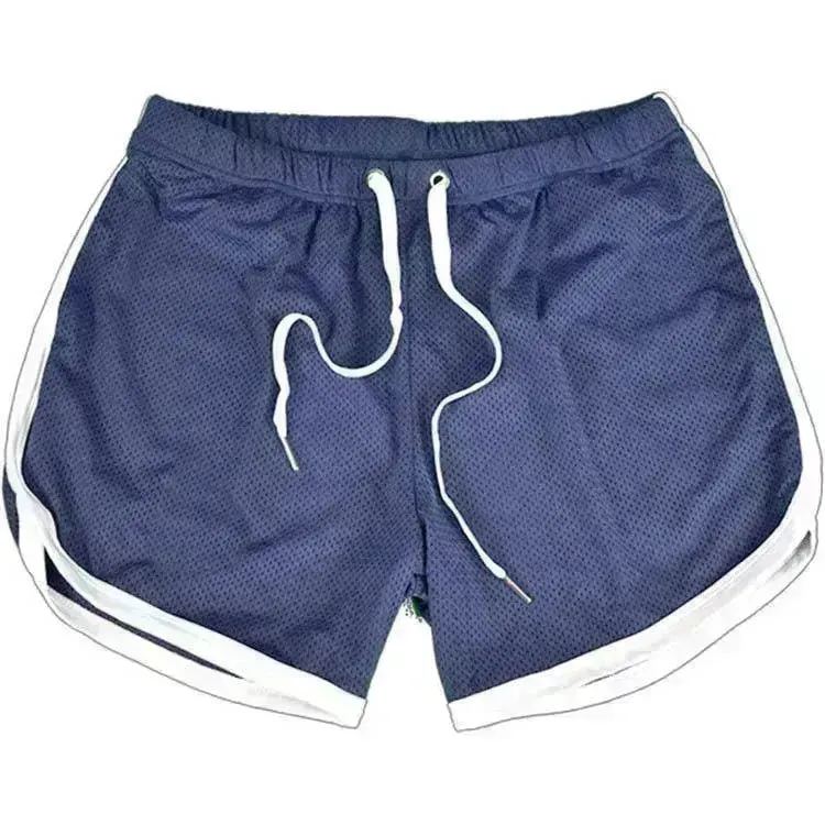 Running Gym Pants Quick-Dry Mesh Shorts