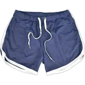 Running Gym Pants Quick-Dry Mesh Shorts