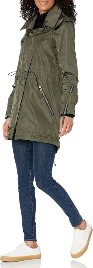 SAM. Women's Noho Trench Coat