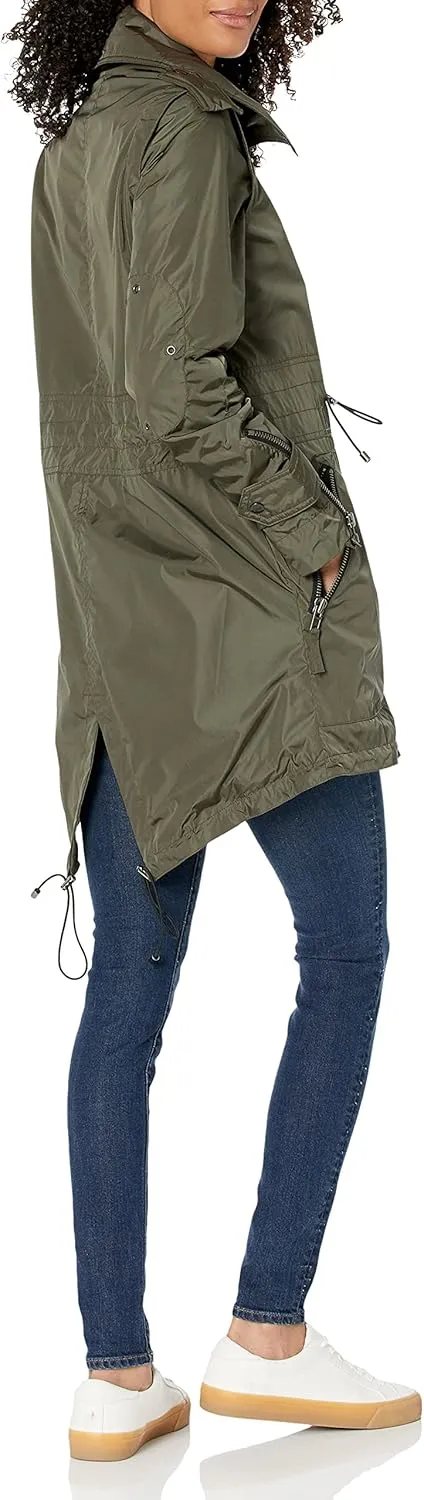 SAM. Women's Noho Trench Coat