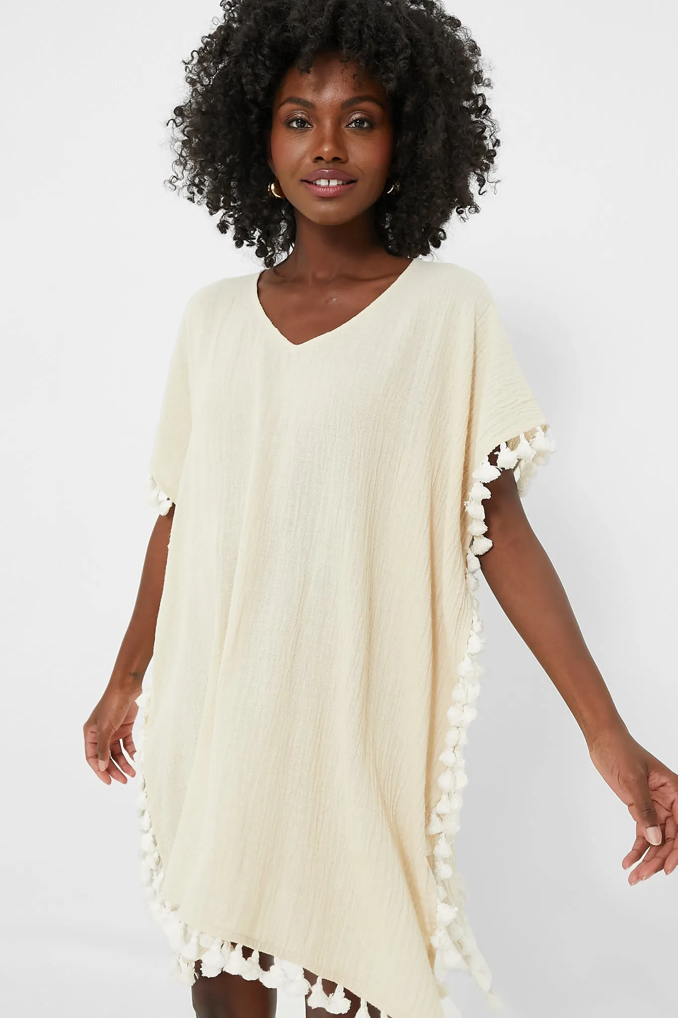 Sand Katie Caftan