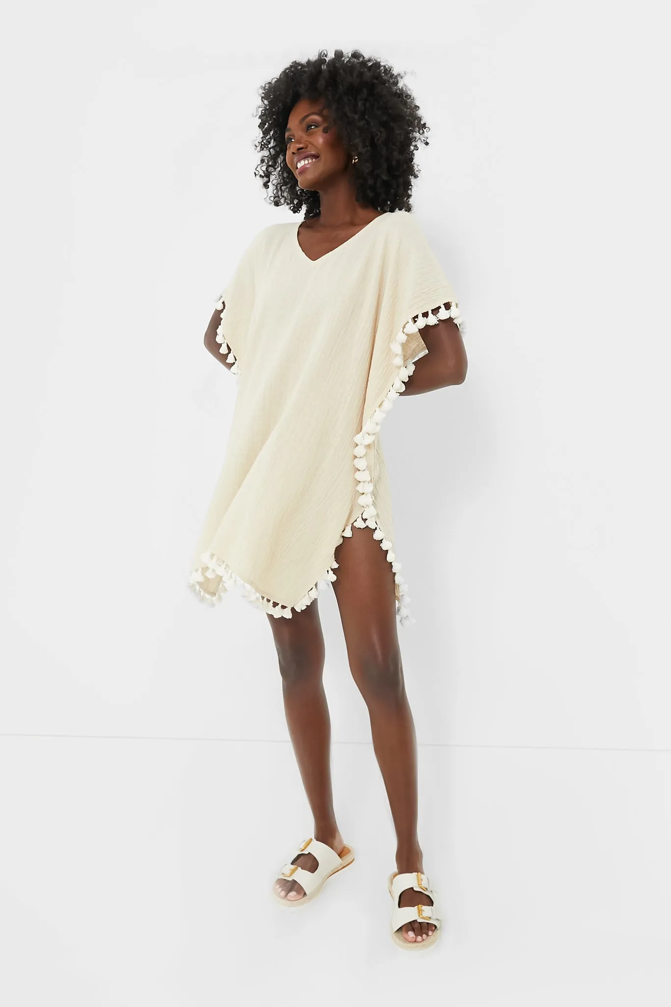 Sand Katie Caftan