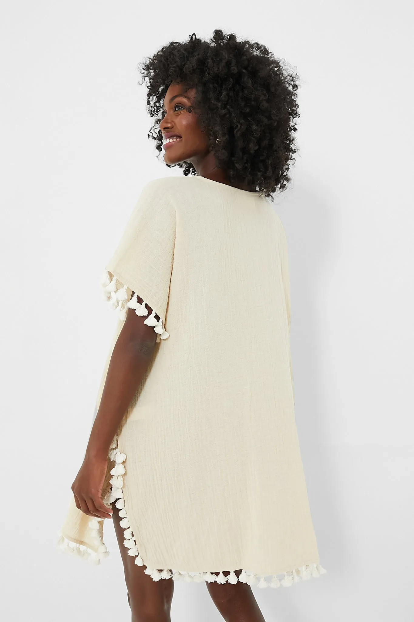 Sand Katie Caftan