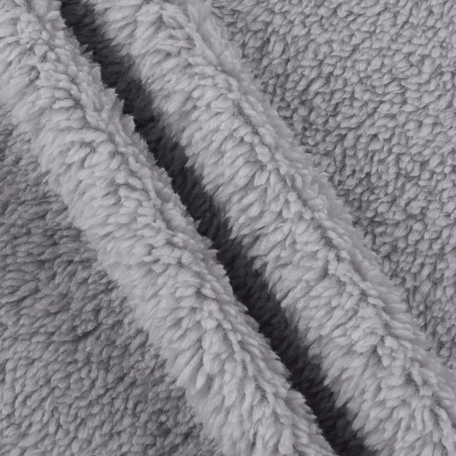 Sherpa Jacket Women Fuzzy Fleece Oversized Open Front Hooded Cardigan Cozy Soft Fluffy Sweater Coats with Pockets