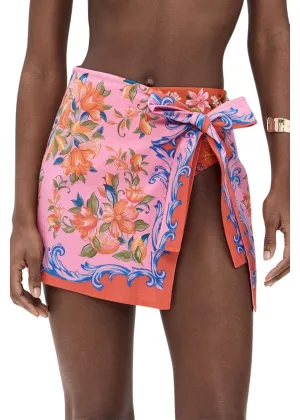 Sicily Mini Skirt