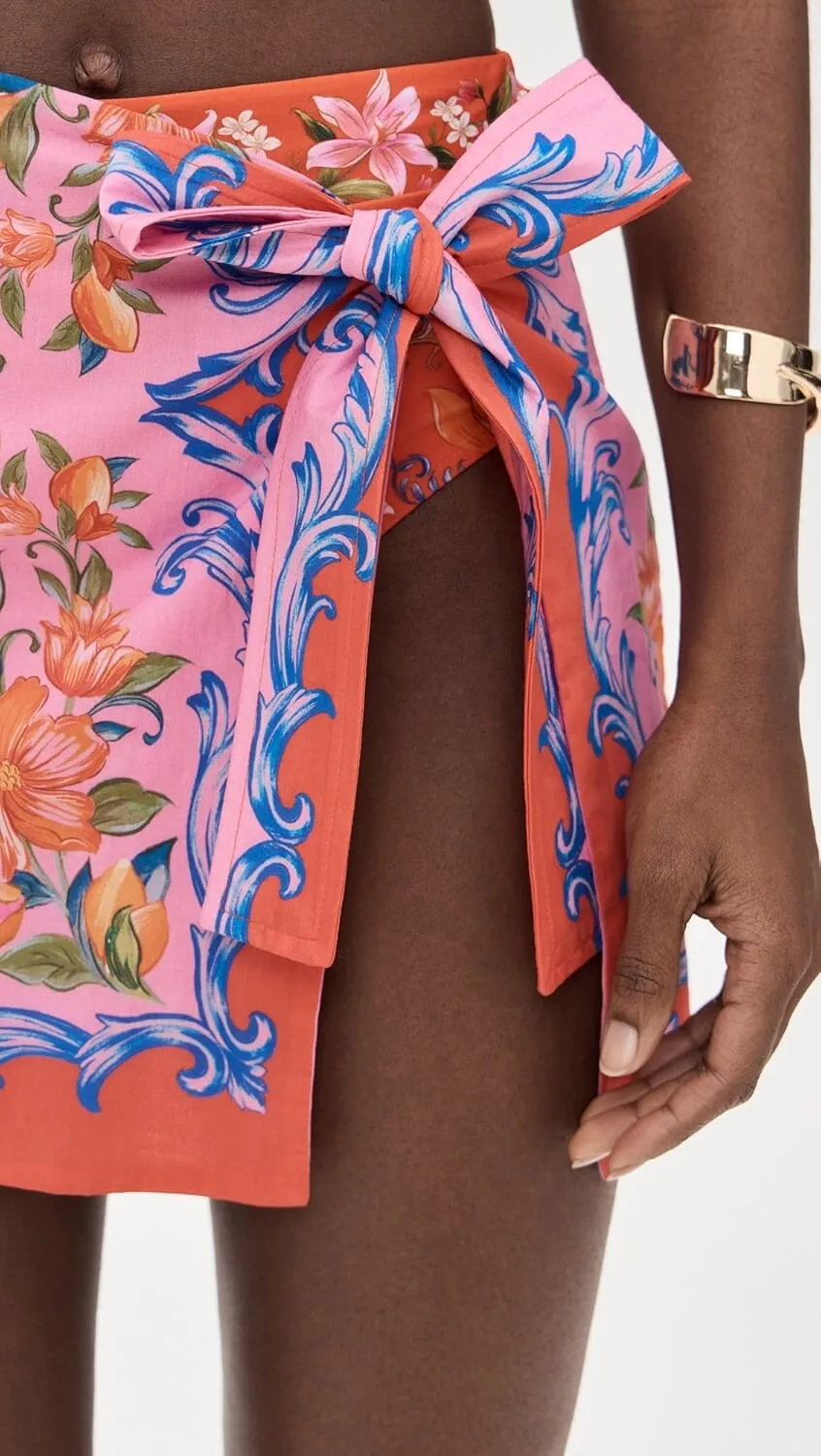 Sicily Mini Skirt