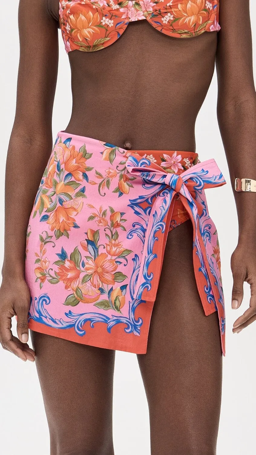 Sicily Mini Skirt