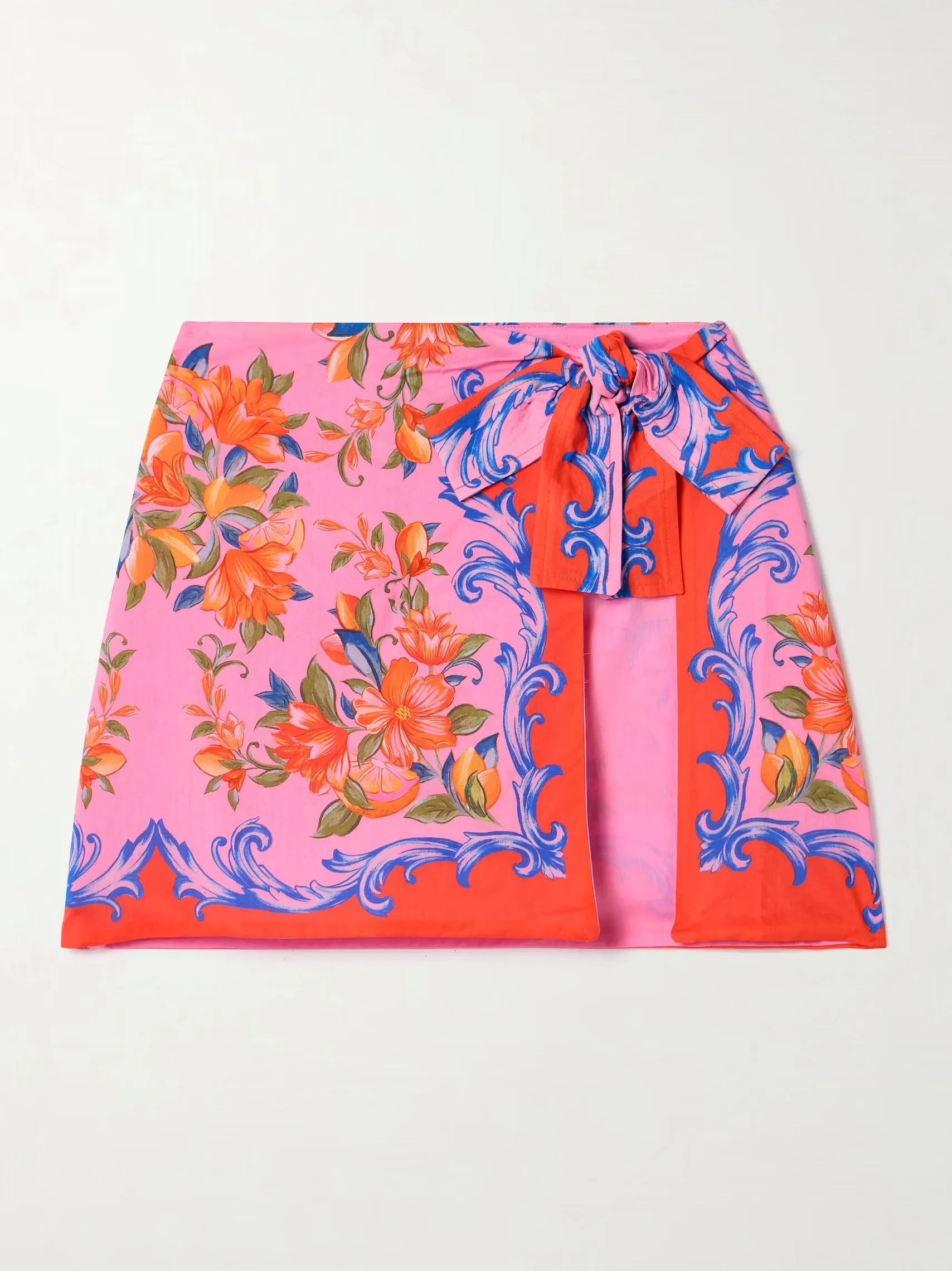 Sicily Mini Skirt