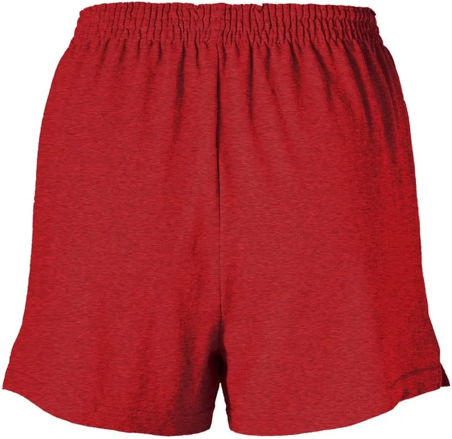 Soffe Women's Cheer Active Shorts: Trendy Fashion