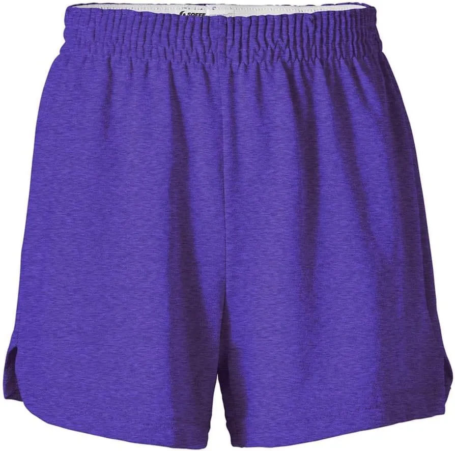 Soffe Women's Cheer Active Shorts: Trendy Fashion