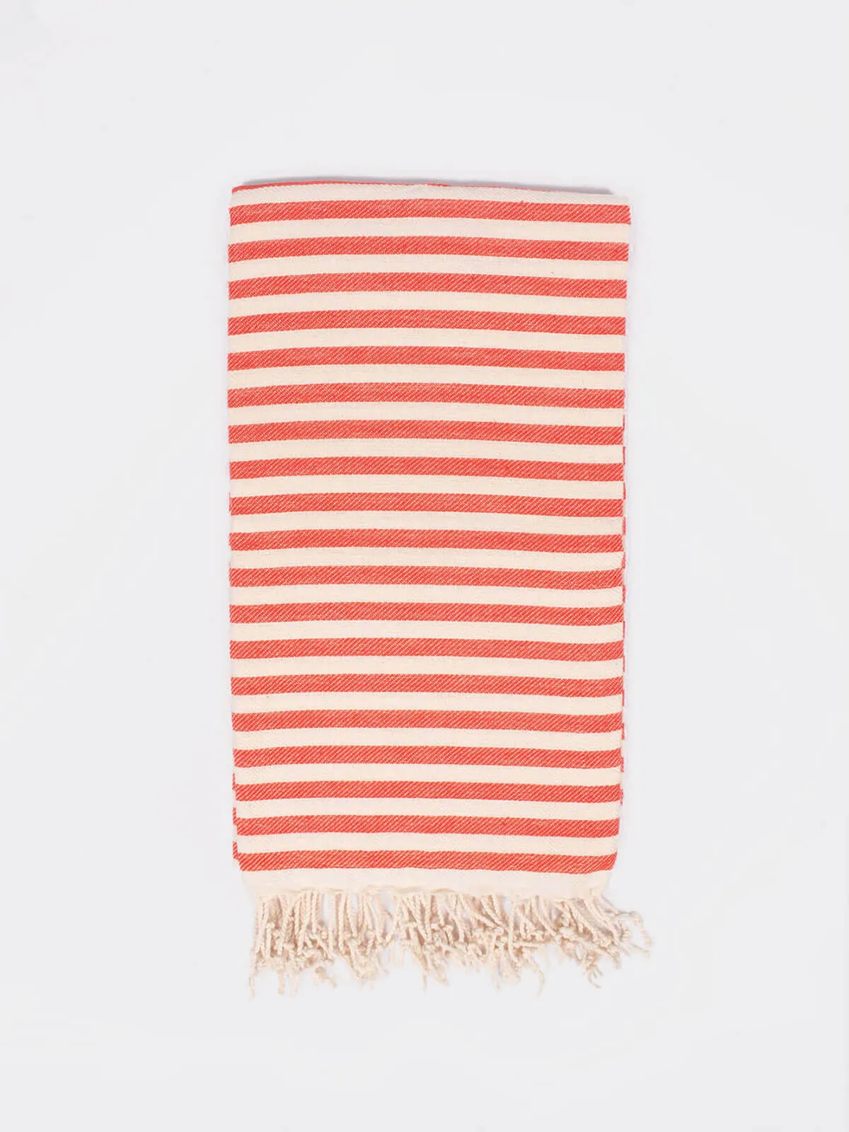 Sorrento Hammam Towel, Orange