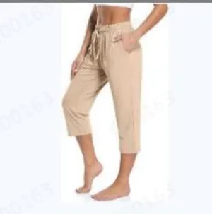 Sport Gym Jogger for Women Summer Fall Loose Fit High Cut Straight Leg Basic Trousers Pants Sweatpants Women 2025