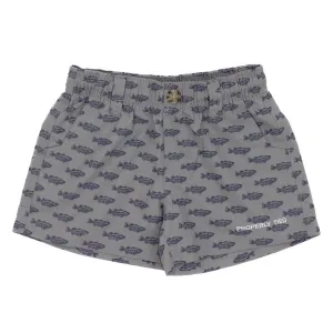 Spotted Bass Mallard Short