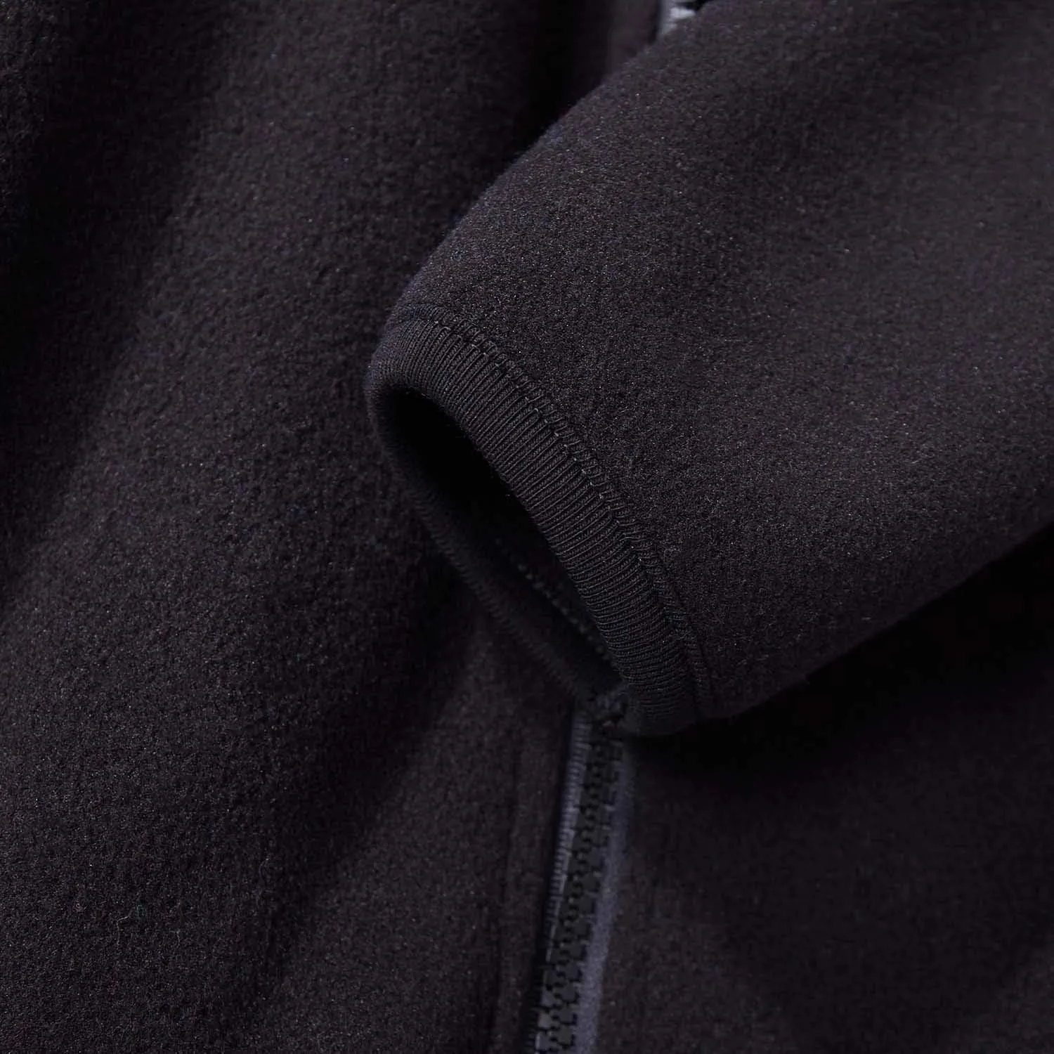 Spring&Gege Youth Solid Full-Zip Polar Fleece Jacket for Children