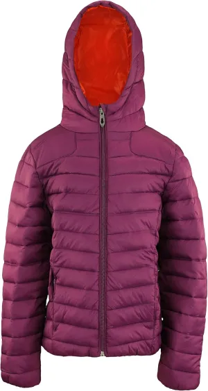 Spyder girls Puffer Jacket