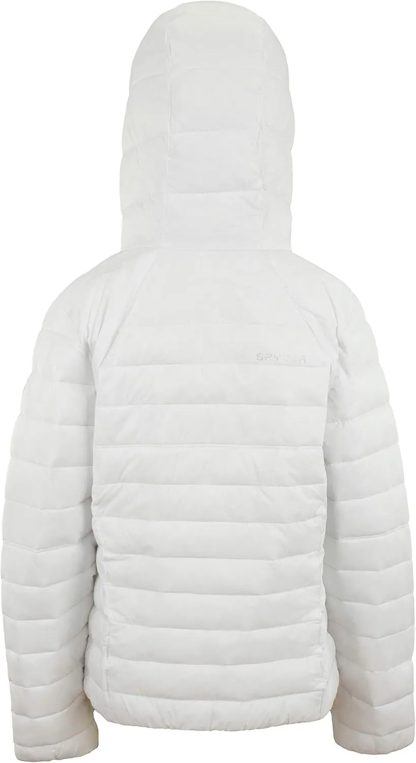 Spyder girls Puffer Jacket
