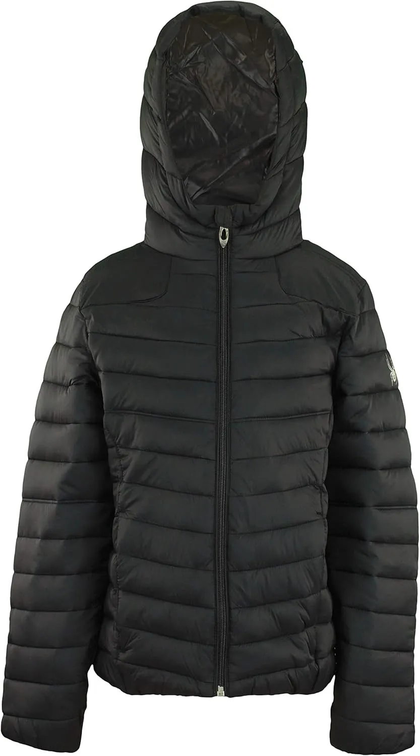Spyder girls Puffer Jacket
