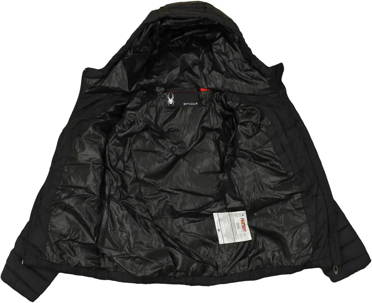 Spyder girls Puffer Jacket