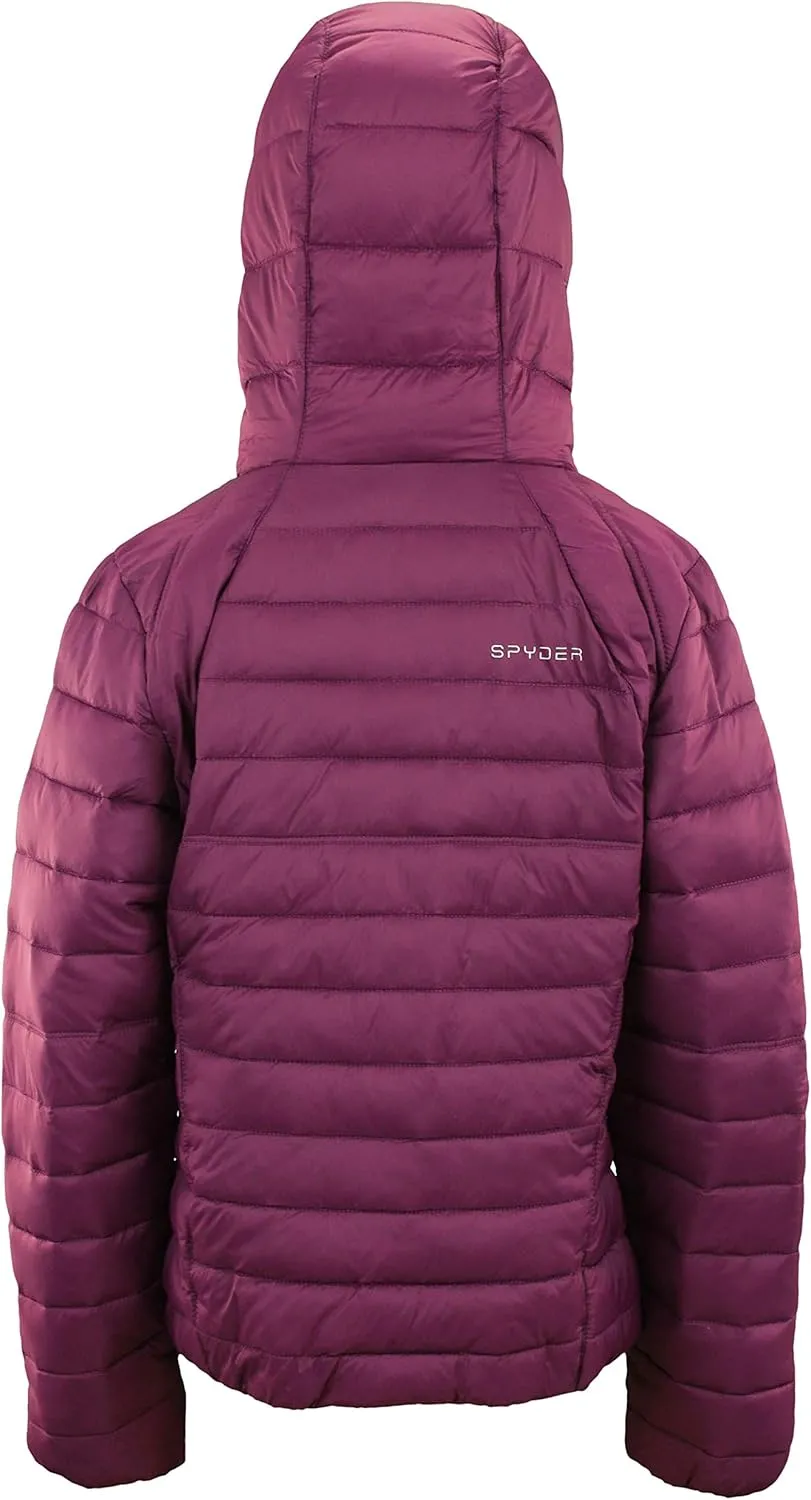Spyder girls Puffer Jacket