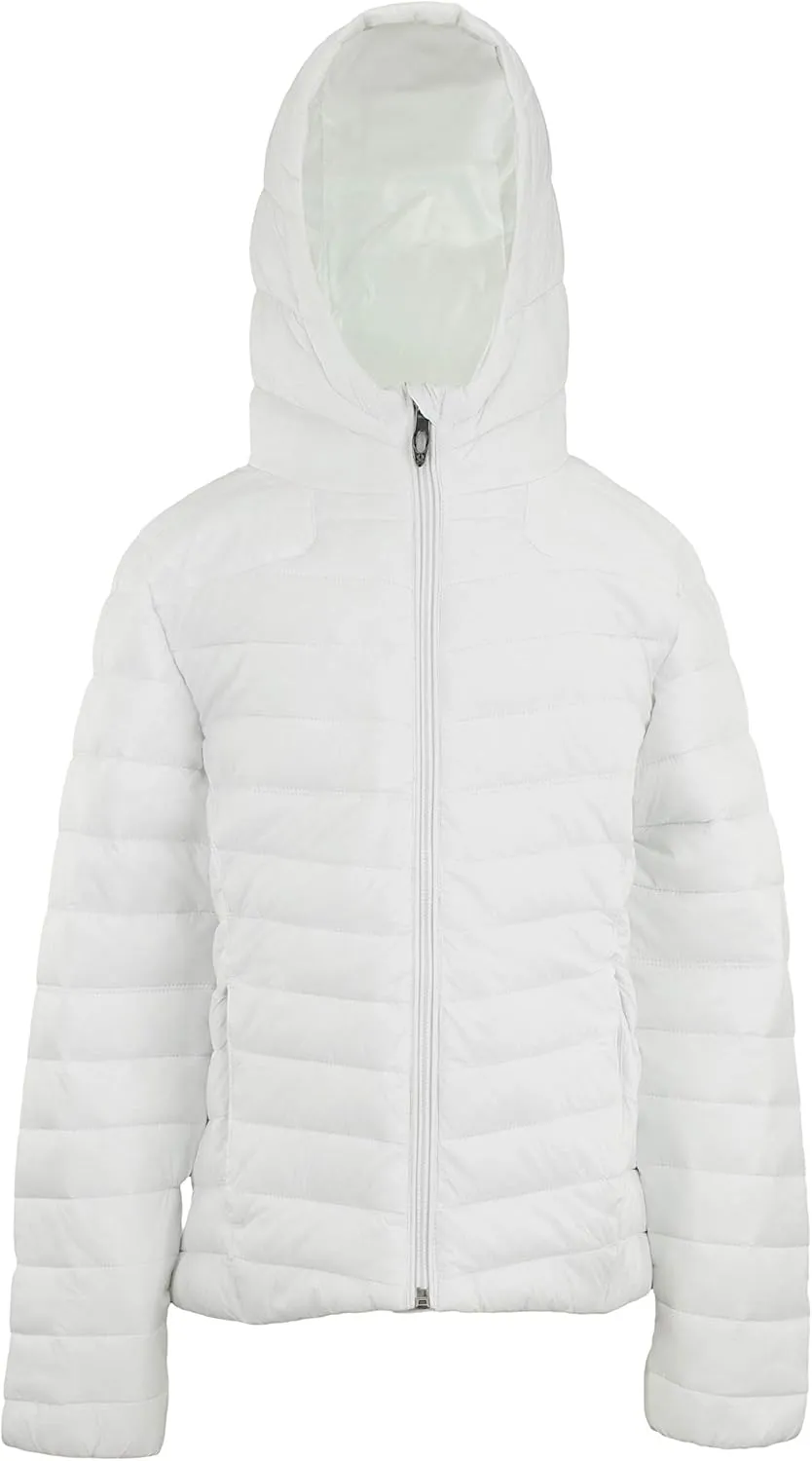 Spyder girls Puffer Jacket