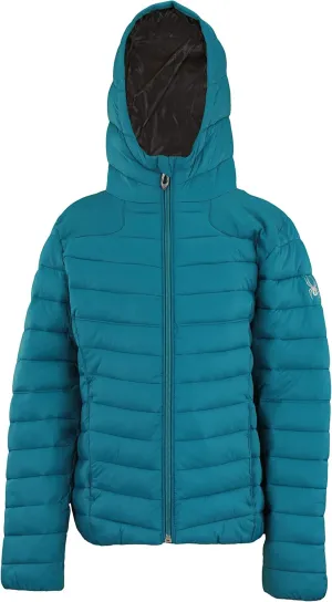 Spyder girls Puffer Jacket