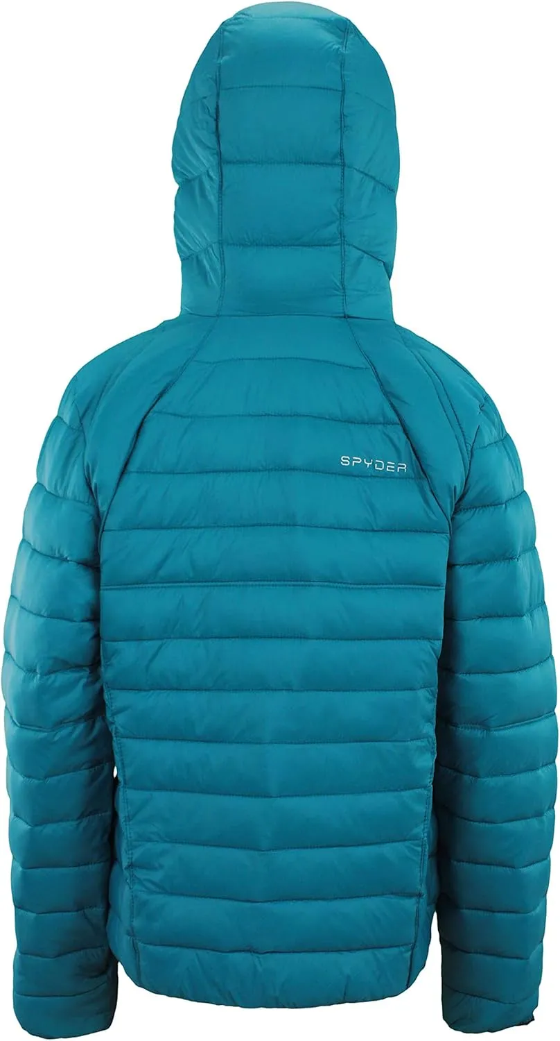 Spyder girls Puffer Jacket