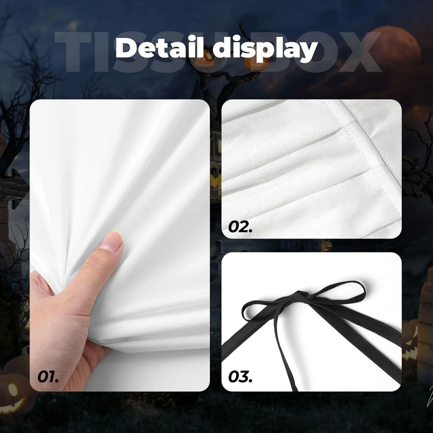 Starry divination Hooded Cloak  Role Play Costume Cosplay  Versatile Christmas, Halloween, Easter, Party Cape Robe