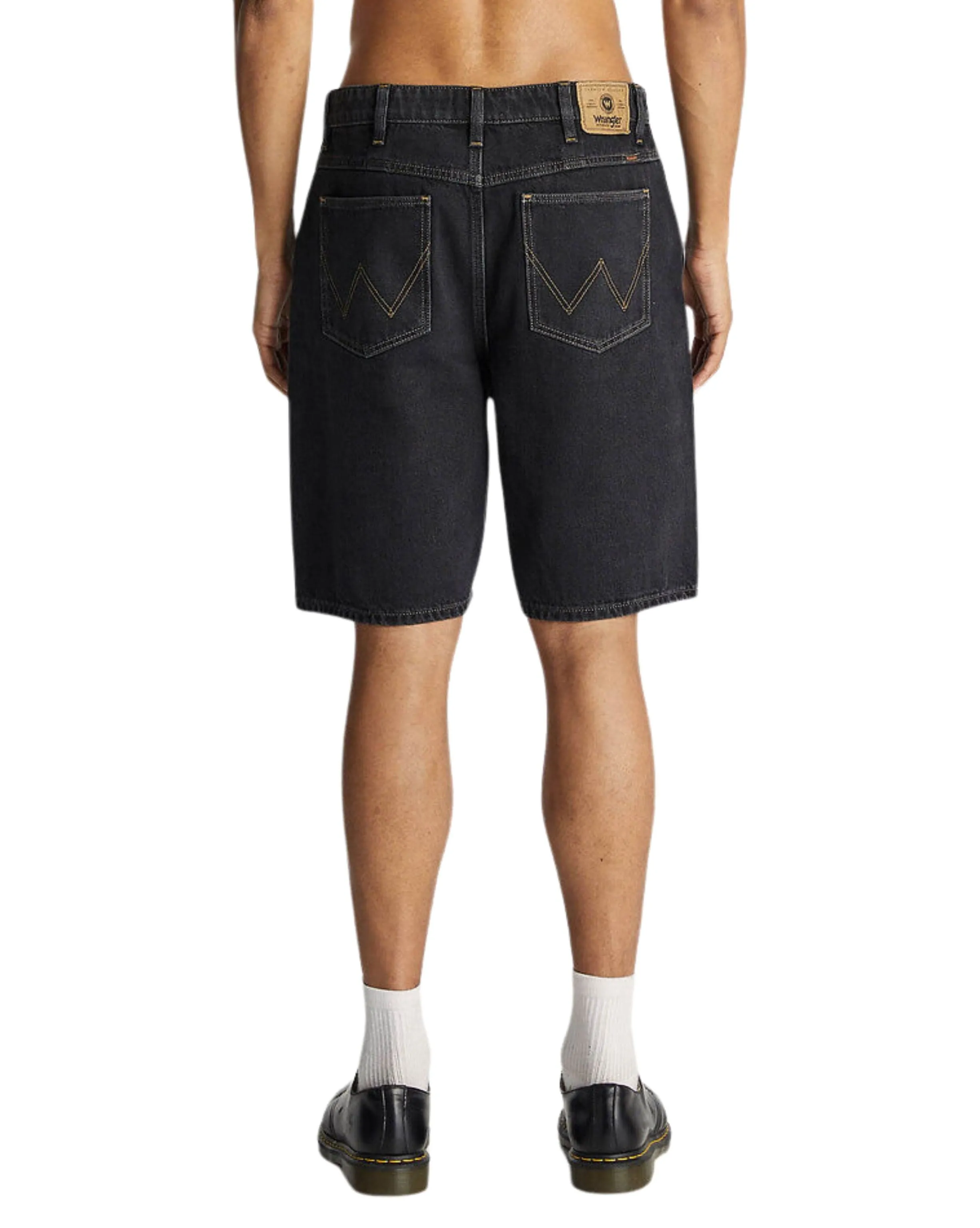 Steezy Relaxed Short