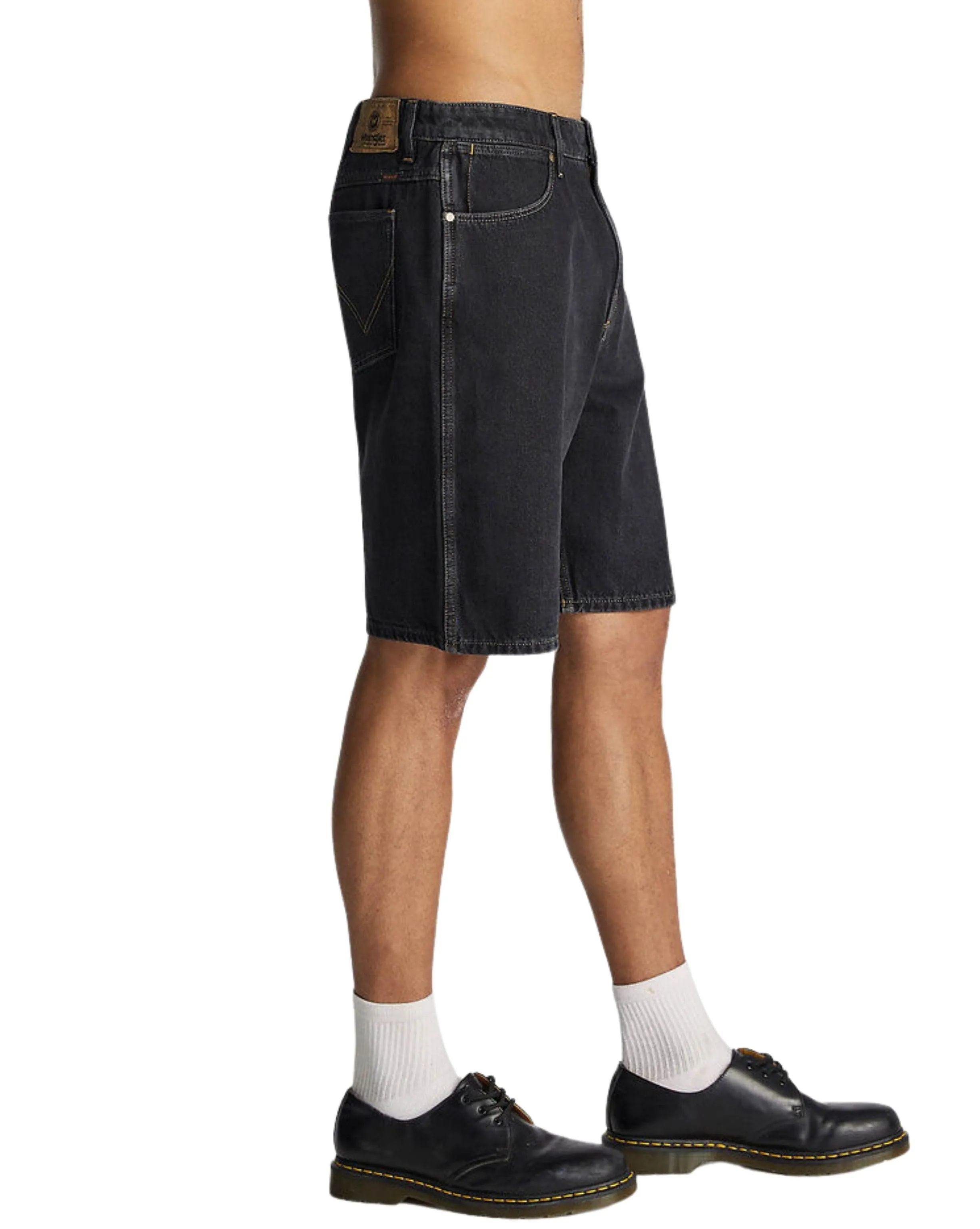 Steezy Relaxed Short