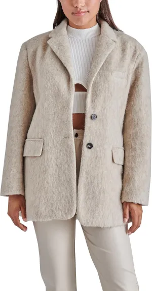 Steve Madden Apparel Women's Nana Blazer Coat