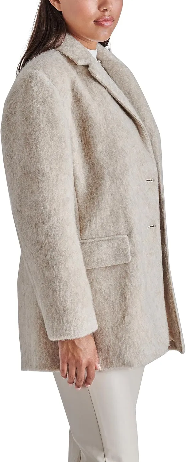 Steve Madden Apparel Women's Nana Blazer Coat
