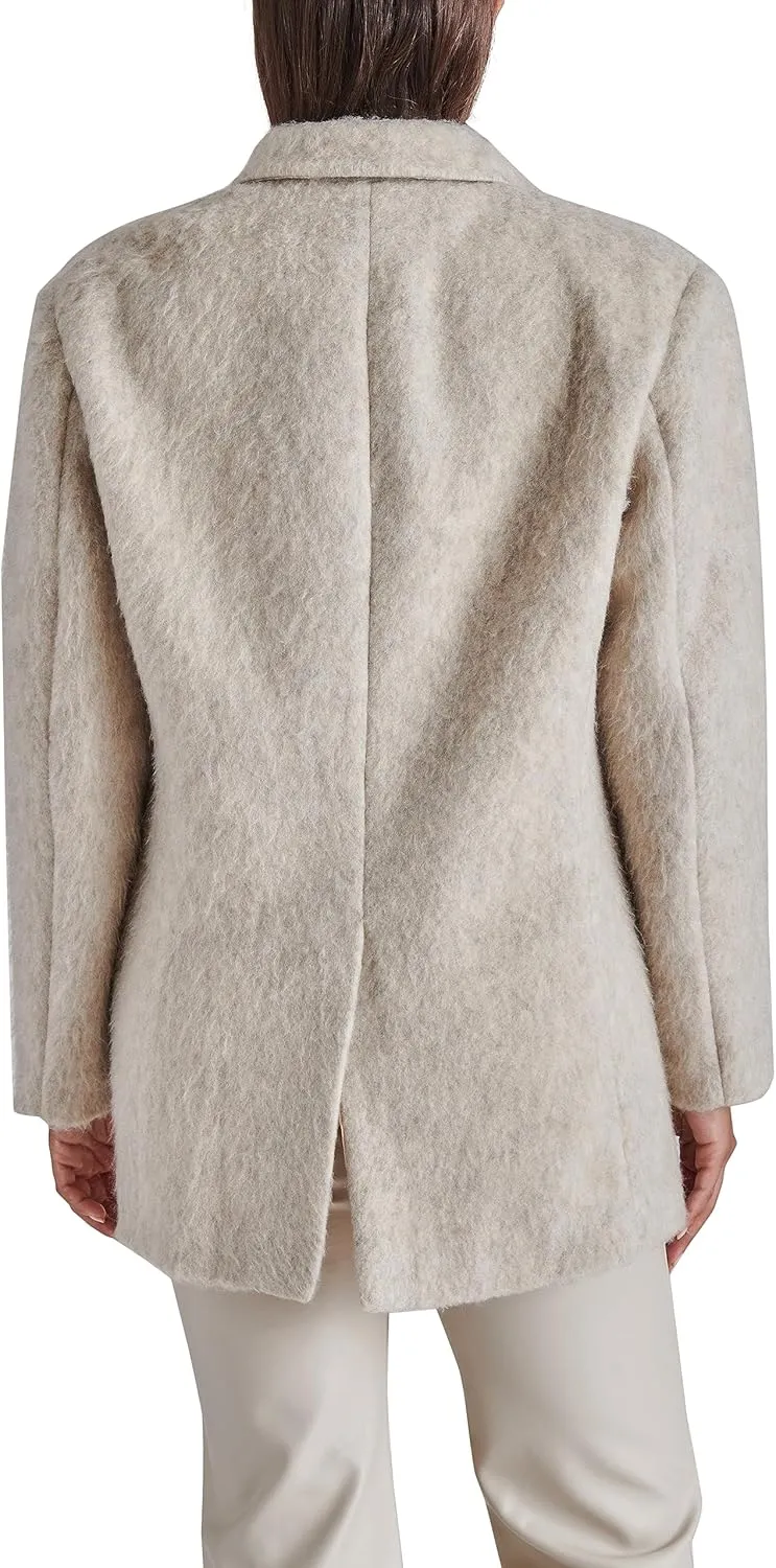 Steve Madden Apparel Women's Nana Blazer Coat