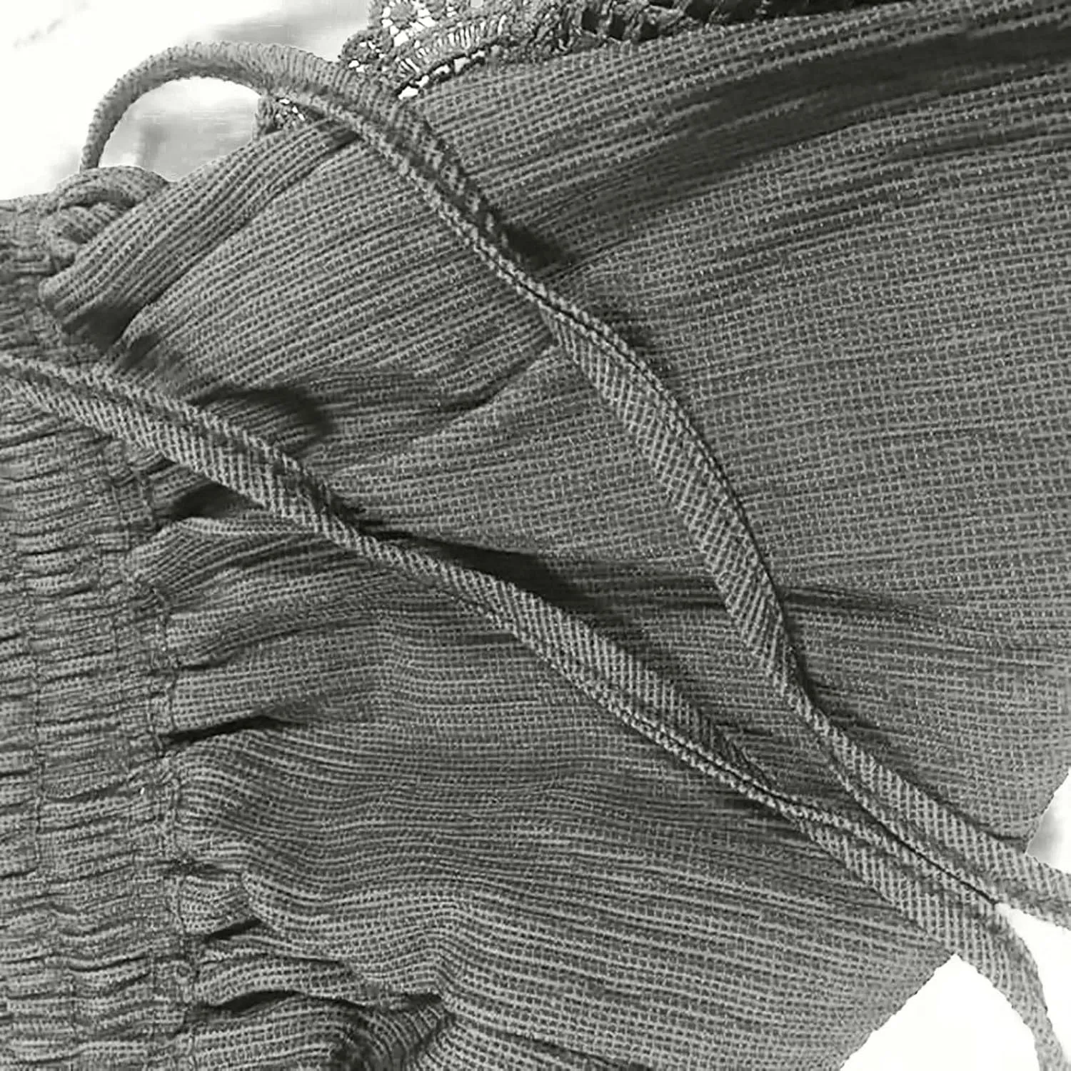 TANGNADE Shorts for Women Trendy High Elastic Waisted Drawstring Beach Shorts 2024 Summer Flowy Wide Leg Shorts